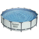 Bestway Steel Pro Frame Round Pool Set 4.27 x 1.07m